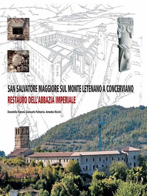 cover image of San Salvatore Maggiore sul Monte Letenano a Concerviano